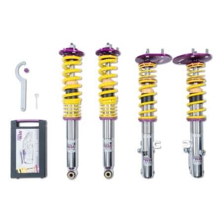 KW V3 Clubsport Coilover Kit for 964 Porsche 911 [35271811]