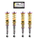 KW Coilover Kit for Aston Martin Aston Martin V8 Vantage 12mm Piston Rods