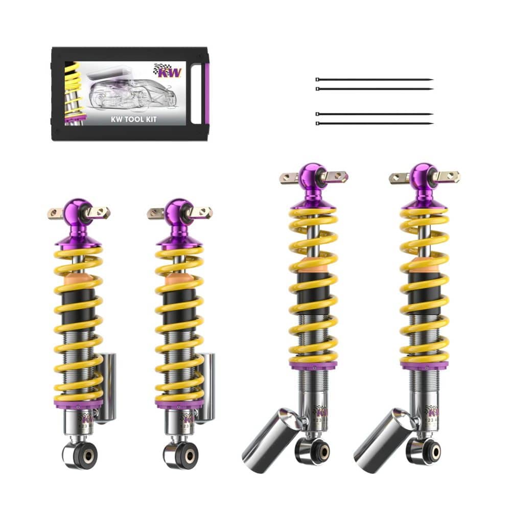 KW Coilover Kit for Ford GT Ford GT