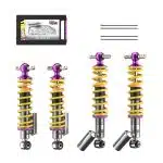 KW Coilover Kit for Ford GT Ford GT