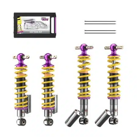 KW V3 Coilover Kit for Ford GT [35230046]