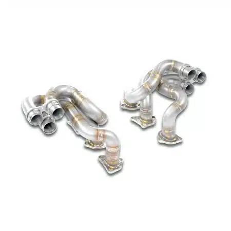 Supersprint Exhaust Manifolds for 991.1 Porsche 911 Carrera, Carrera S and GTS [247301]
