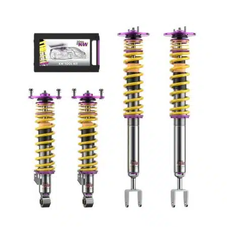 KW V3 Coilover Kit for R33 / R34 Nissan Skyline GT-R [35285014]