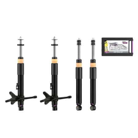 KW V3 Damper Kit for Porsche 911 (1967-1973) [35271076]