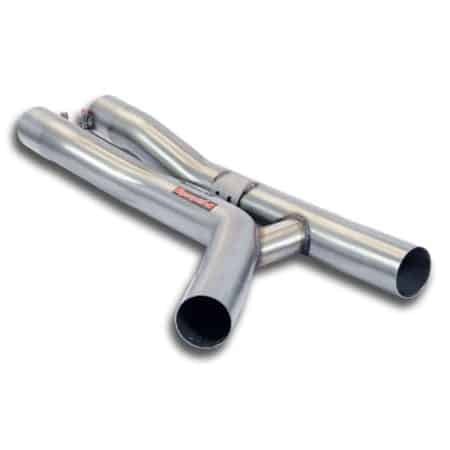 Supersprint Center H-Pipe for F80 BMW M3 and F82 / F83 M4 [989613]