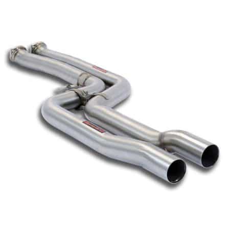 Supersprint Dual Front Pipe Kit for F80 BMW M3 and F82 / F83 M4 [989612]