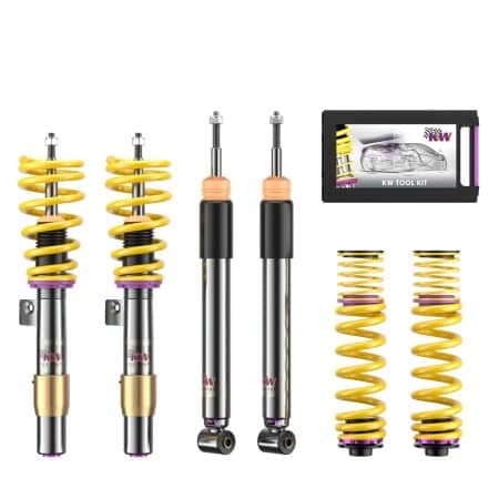 KW V3 Coilover Kit for E90 / E92 BMW M3 [35220057]