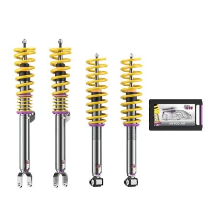 KW V3 Coilover Kit Bundle for F10 BMW M5 and M6 [35220098]
