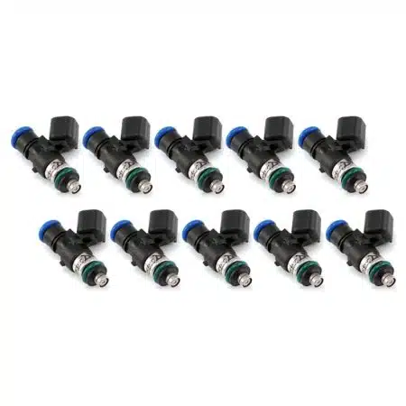Injector Dynamics ID1750-XDS Injector Set for LB724 Lamborghini Huracan and 4S Audi R8 V10 [1750.34.14.14.10]