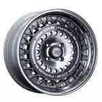SSR Formula Mesh 14×9 -28 4×114.3 *Silver Wheel SPECIAL ORDER-NO CANCELLATION