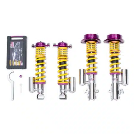 KW V3 Clubsport Coilover Kit for Subaru WRX [35245818]