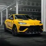 Urban Automotive Widetrack Program