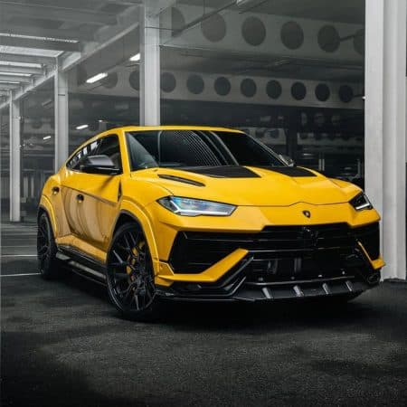 Urban Automotive Carbon Fiber Widetrack Program for Lamborghini Urus Performante [URUS-PERF-WIDETRACK]