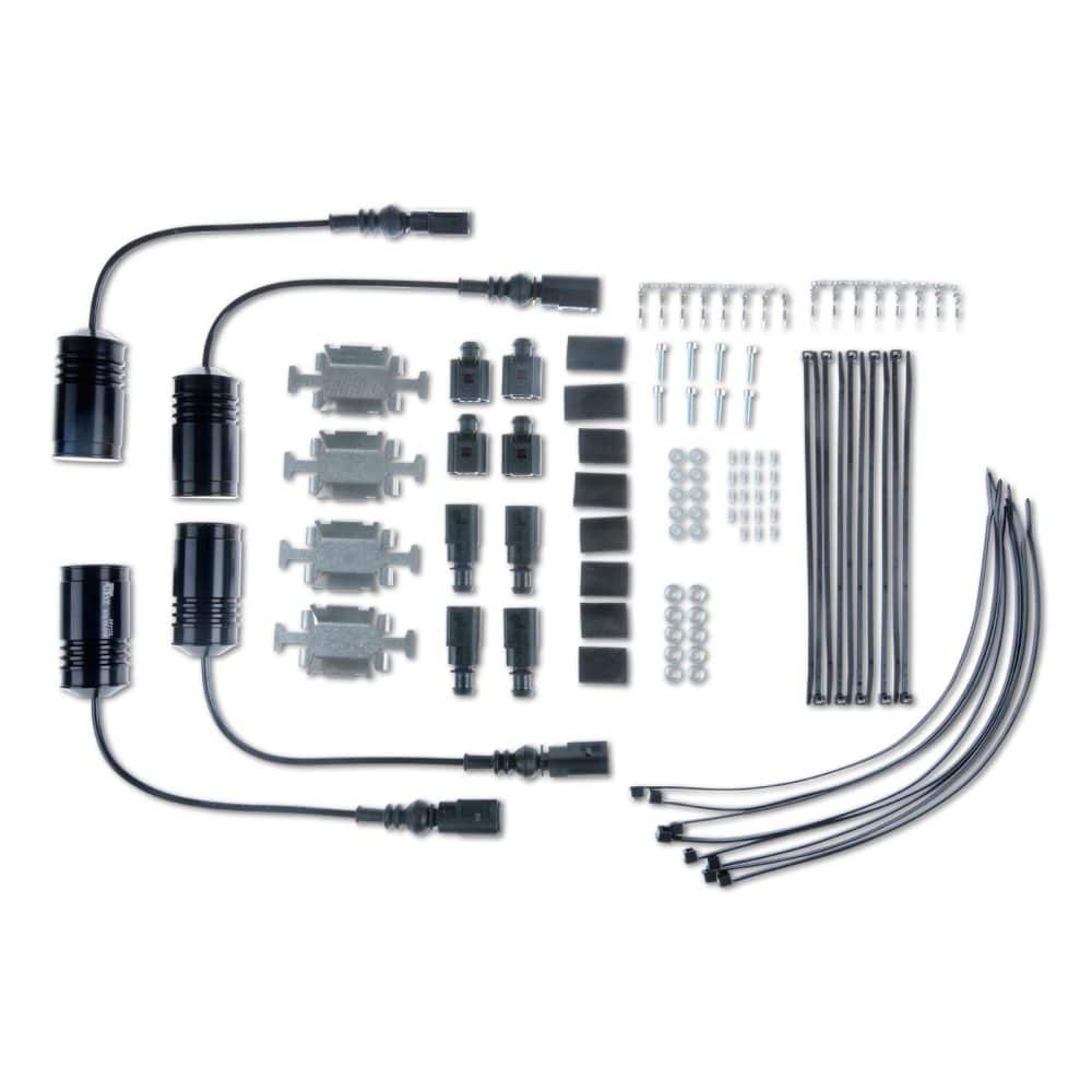KW ESC Module for BMW on the BMW X5 and X6