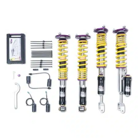 KW V4 Coilover Kit Bundle for F10 BMW M5 and M6 [3A720098]