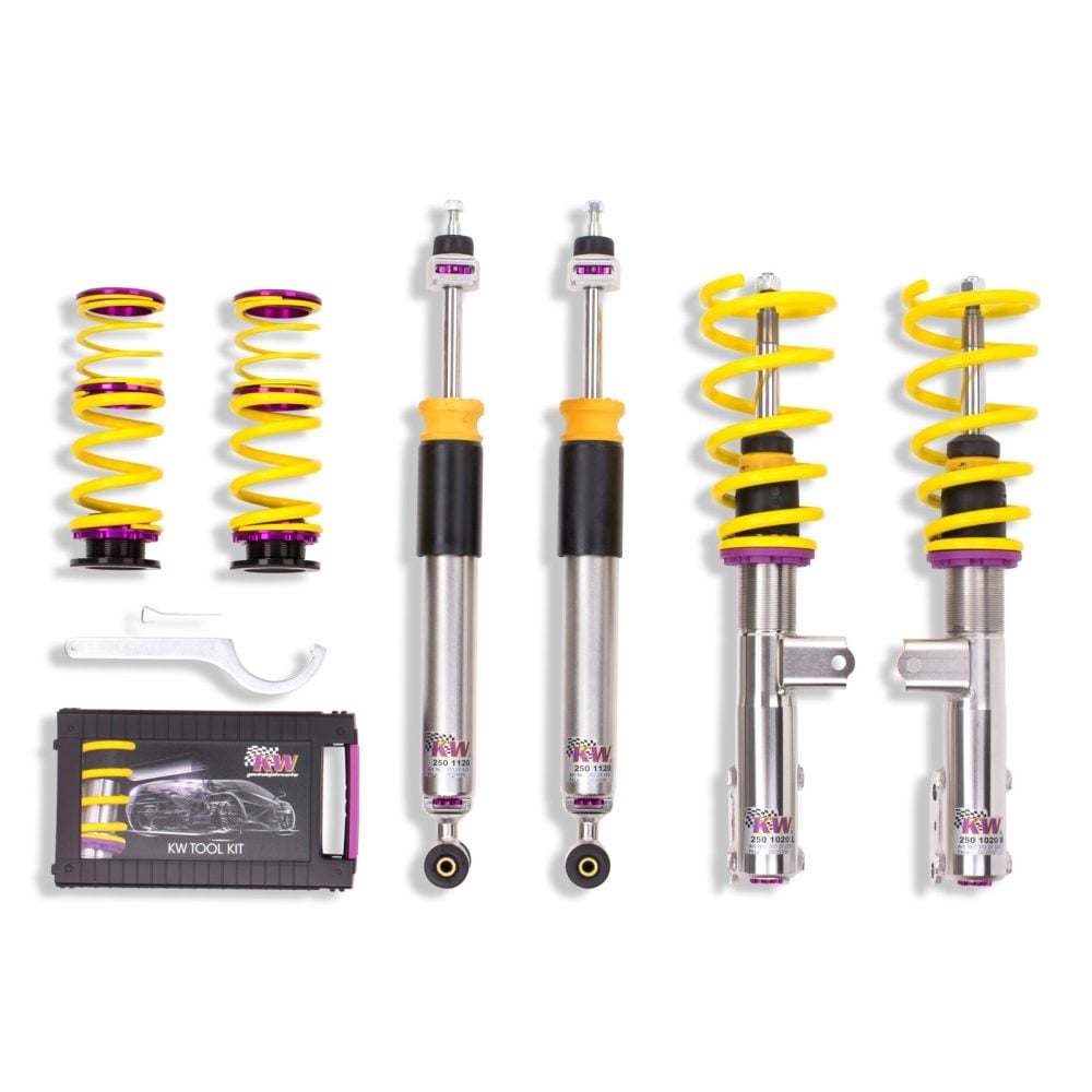 KW Coilover Kit for Mercedes CLA45 Mercedes CLA45 AMG 4Matic