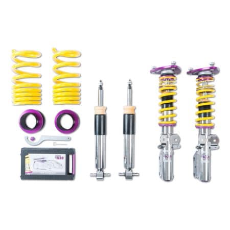 KW V3 Clubsport Coilover Kit for Ford Mustang [35230865]