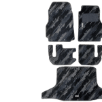 HKS Floor Mats for R35 Nissan GT-R Left-Hand Drive