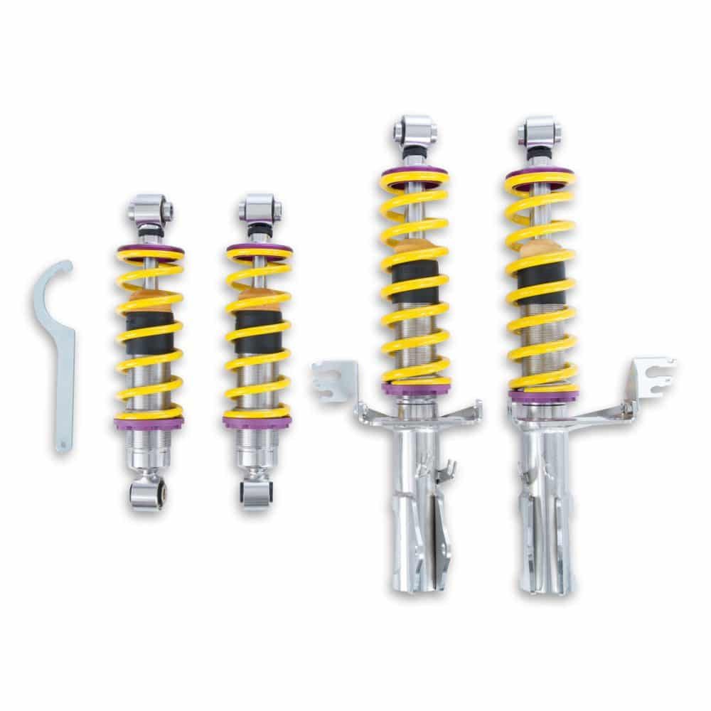 KW Coilover Kit for Alfa Romeo Alfa Romeo 4C