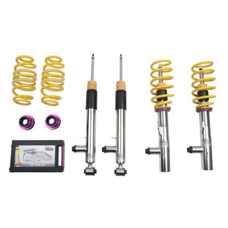 KW DDC Plug and Play Coilover Kit for Volkswagen Golf Plug and Play [39080029]