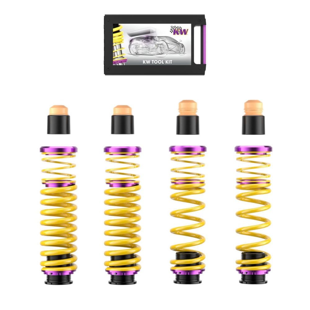 KW Spring Kit for McLaren 570GT, McLaren 570GT, 570S and 570S Spider