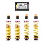 KW Spring Kit for Audi RS6 Audi RS6 Avant, RS6 Avant GT and RS6 Avant Performance