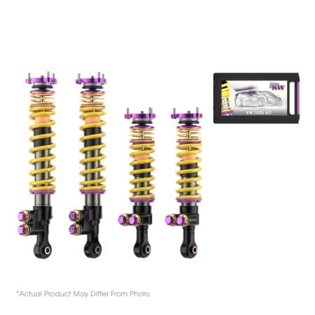 KW V5 Clubsport Coilover Kit Bundle for G82 BMW M4 CSL [30901200FF]