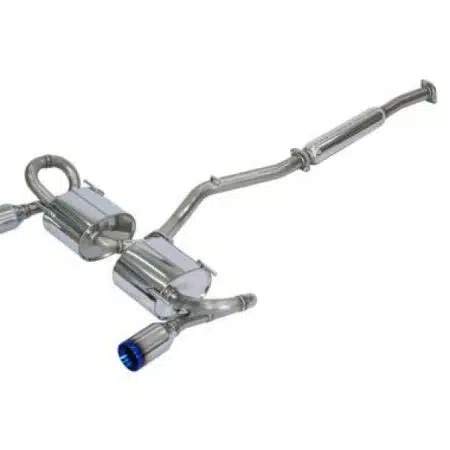 HKS LEGAMAX Sports Exhaust for ZN8 Toyota GR86 and ZD8 Subaru BRZ [32018-AF019]