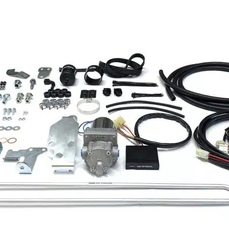 HKS Transfer Oil Cooler for GZEA14H Toyota GR Corolla [27002-AT001]