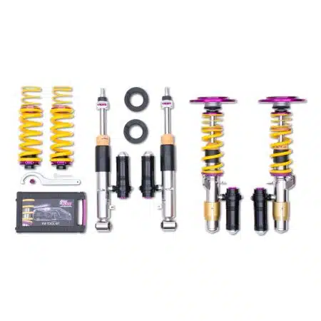 KW V3 Clubsport Coilover Kit for F80 / F82 BMW M3 and M4 [352208AN]