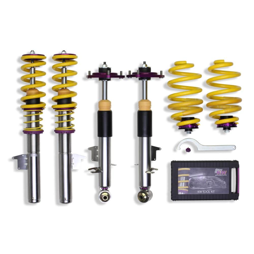KW Coilover Kit for BMW X5 BMW X5 3.0si, X5 4.8i and X5 M