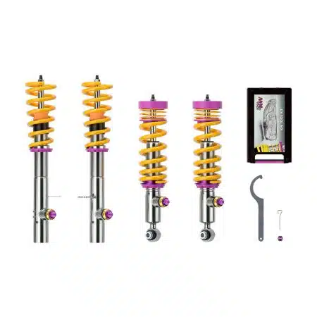 KW V4 Coilover Kit Bundle for F95 BMW X5 and X6 [3A7200CR]
