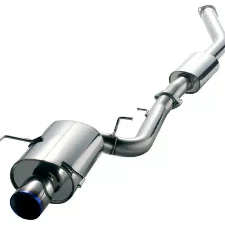 HKS Super Turbo Muffler for BNR34 Nissan Skyline GT-R [31029-AN003]