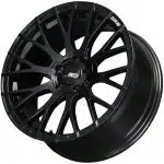 SSR Reiner M10 Monoblock 20×8.5 +38 5/114.3 – Gloss Black Wheel