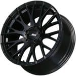 SSR Reiner M10 Monoblock 19×8.5 +38 5/114.3 – Gloss Black Wheel