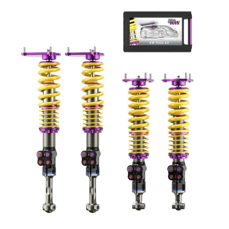 KW V7 Racing Coilover Kit for Porsche 911 GT3 RS [3970C71001]