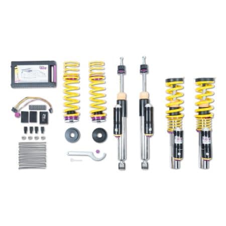 KW V4 Coilover Kit Bundle for 4G Audi RS7 [3A71000K]