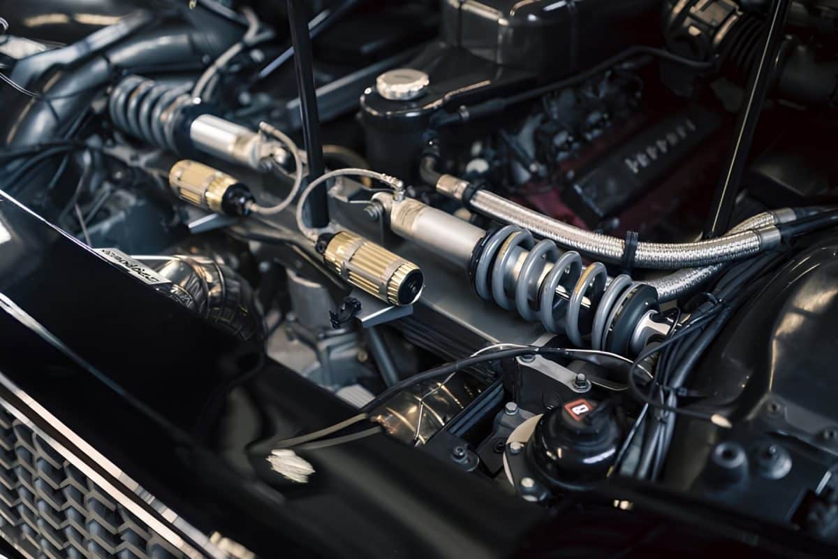 Modified Ferrari Enzo: The IDINGPOWER F-07 Stroker V12