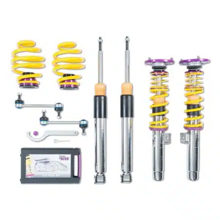 KW V3 Clubsport Coilover Kit for E46 BMW 3 Series [35220821]