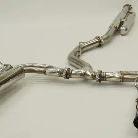 HKS LEGAMAX Sports Exhaust for VB Subaru WRX [31021-AF026]