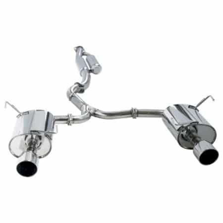 HKS Super Turbo Muffler for VA Subaru WRX STI [31029-AF011]