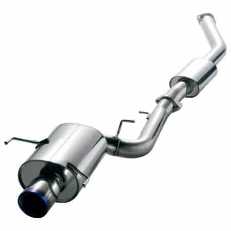 HKS Super Turbo Muffler for BNR34 Nissan Skyline GT-R [31029-AN003]