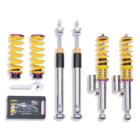 KW V3 Coilover Kit for Lexus IS200t, IS250, IS300 and IS350 [35257005]