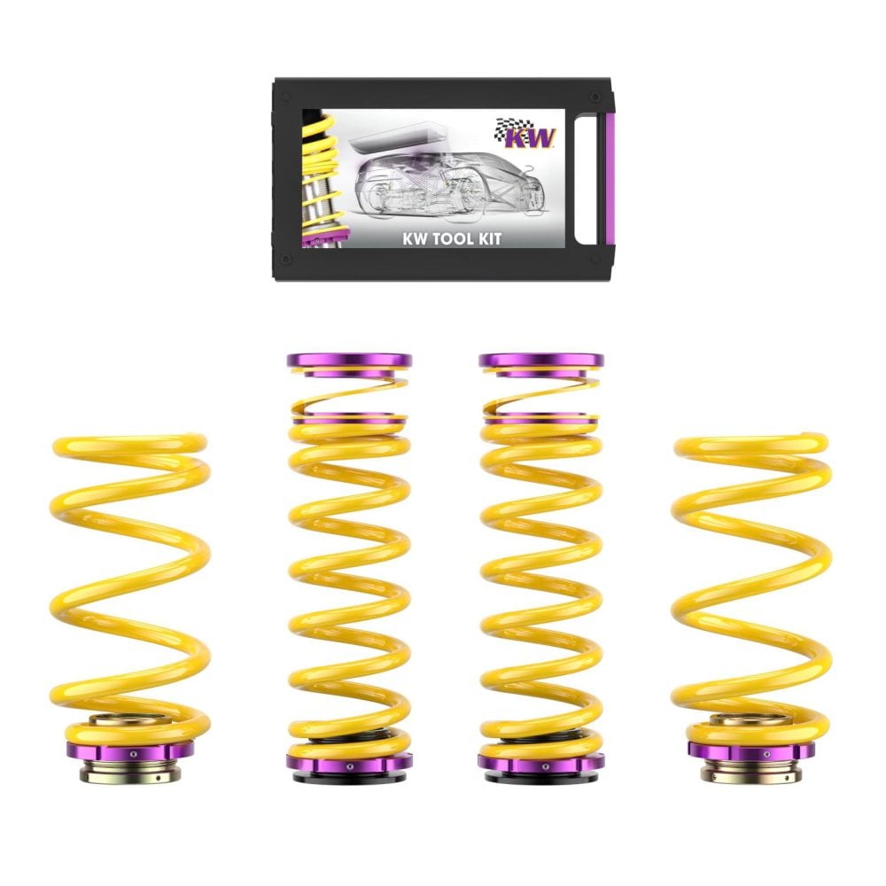 KW Spring Kit for Alfa Romeo Alfa Romeo Stelvio Quadrifoglio