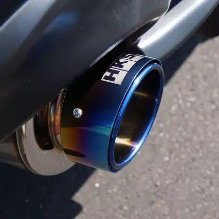 HKS Hi-Power SPEC-L II The Bluest Edition Exhaust for ZN6 Toyota 86, Scion FR-S and ZC6 Subaru BRZ [32016-AT123V]