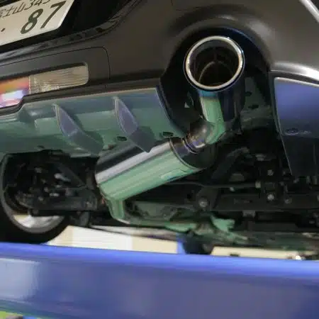 HKS Hi-Power SPEC-L II Cup Exhaust for ZN8 Toyota GR86 [32016-AT130]