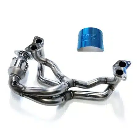 HKS Sport Cat Super Manifold GT-SPEC for ZN6 Toyota 86, Scion FR-S and ZC6 Subaru BRZ [33005-AT007]