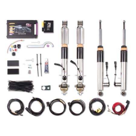 KW DDC ECU Coilover Kit for W463 Mercedes G63 AMG [39025016]