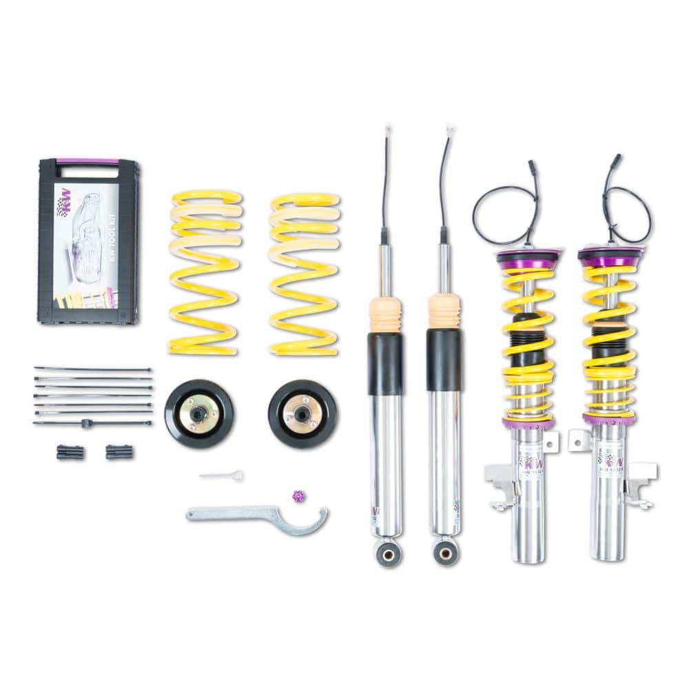 KW Coilover Kit for Ford Focus Ford Focus RS
