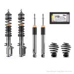 KW Classic Coilover Kit for 964 on the 964 / 911 Porsche 911 Carrera 2